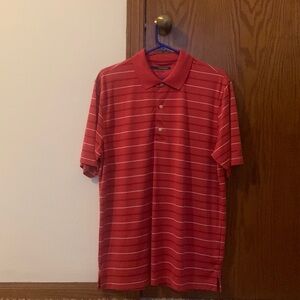 Greg Norman polo. Medium.